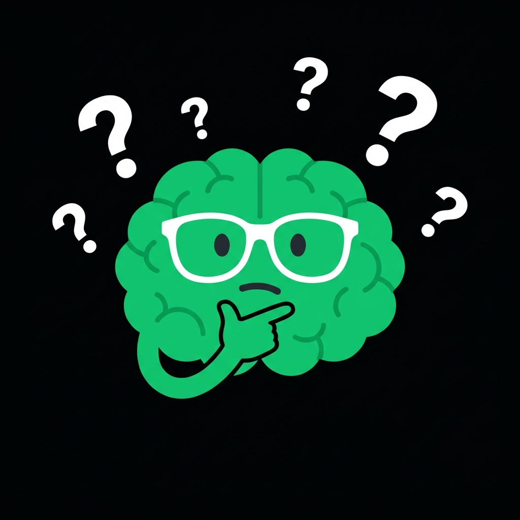 FAQ Brain Character